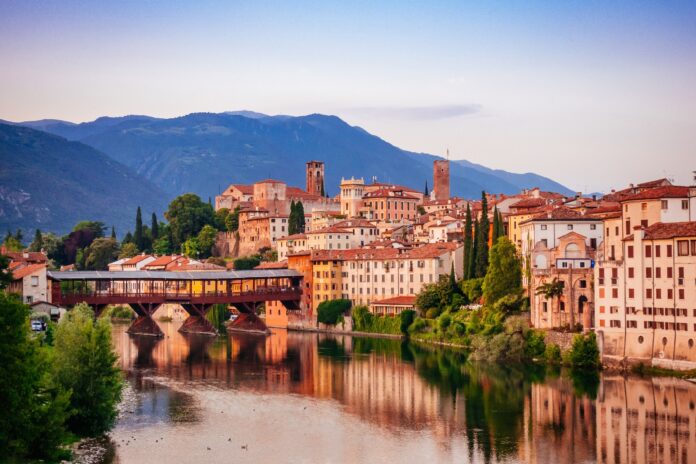 bassano del grappa bell'italia