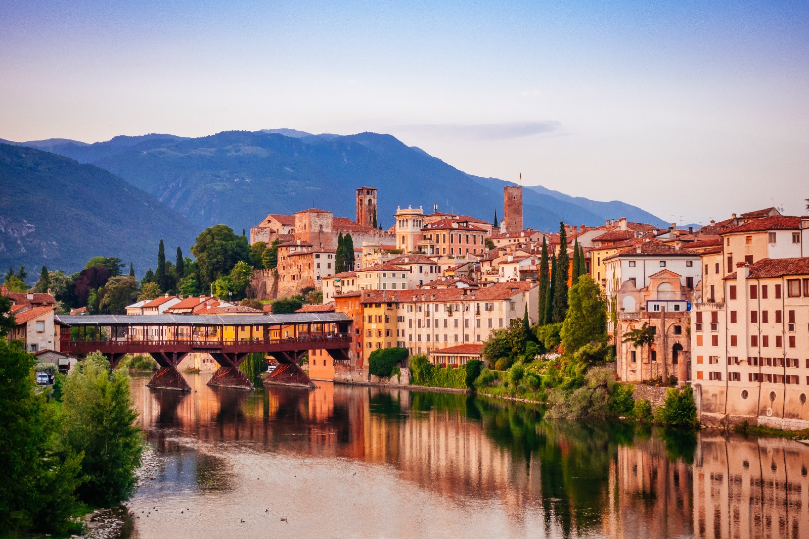 bassano del grappa bell'italia