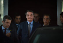 Bolsonaro risponde alle domande della polizia sull’insurrezione di Brasilia Jair Bolsonaro