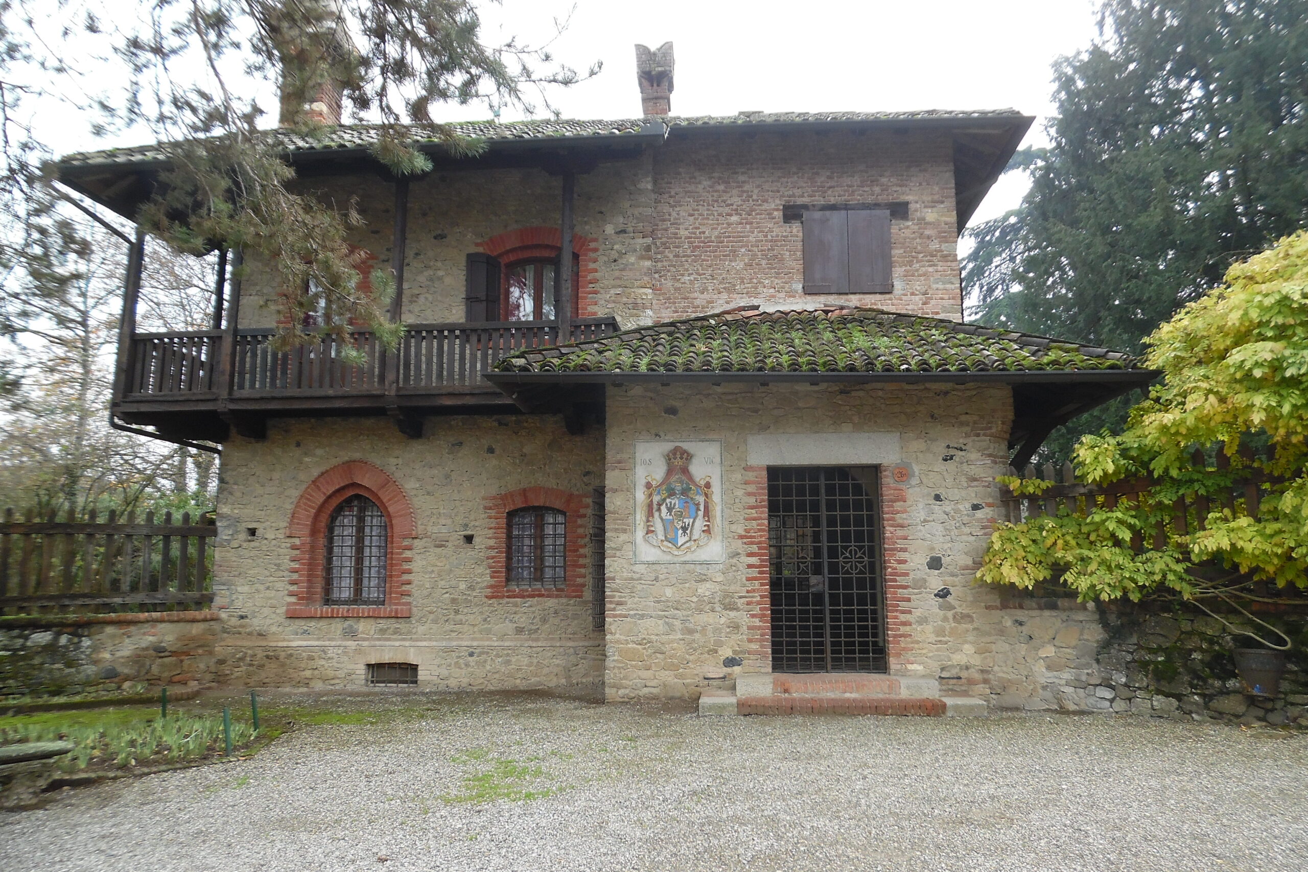 casa grazzano