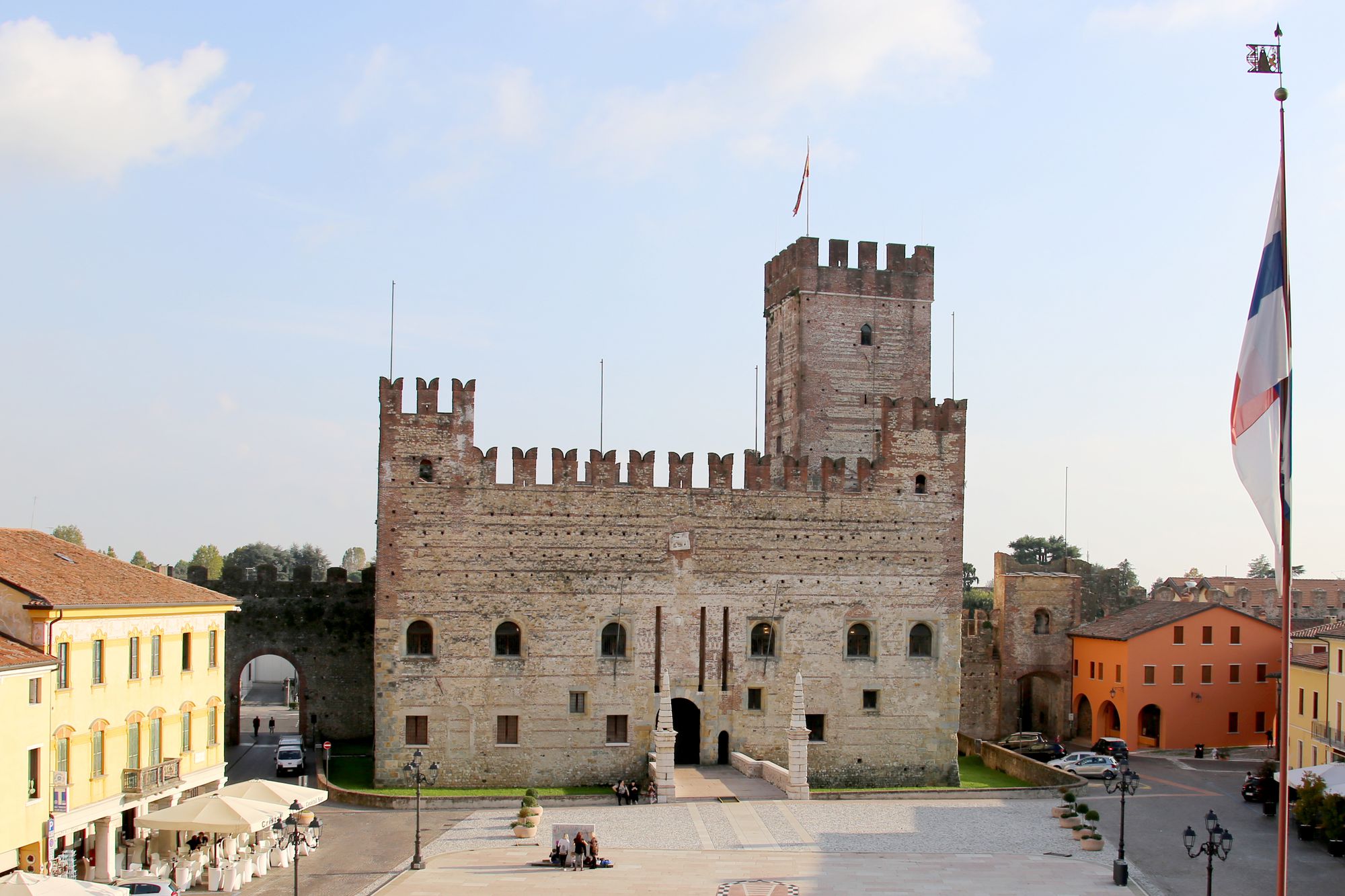 castello inferiore