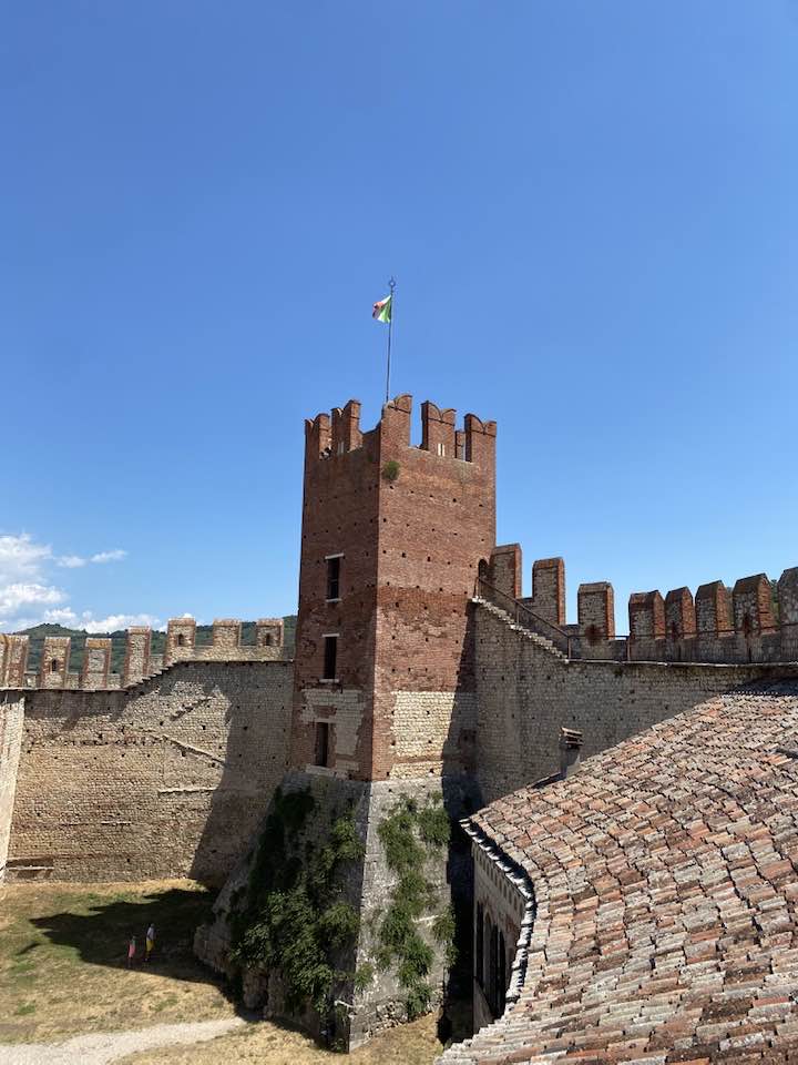 castello soave