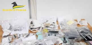 Commercio orologi con frode: sequestro da 1,5 Mln di euro, coinvolta società vicentina commercio orologi