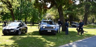 Controlli anti-degrado e prostituzione disposti dal Questore Sartori di Vicenza: 3 Fogli di Via, 5 Avvisi Orali, 3 Ordini di Allontanamento controlli della polizia a Vicenza rapinatore arrestato