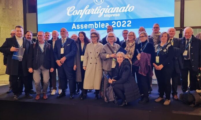 delegazione vicentina confartigianato vicenza