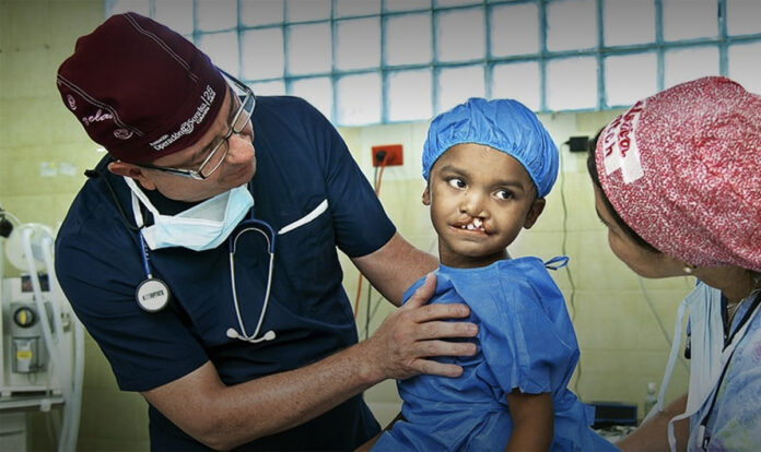 fondazione operation smile