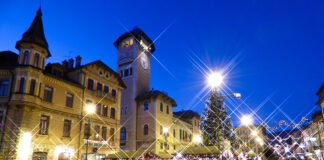 Giardini di Natale, torna l’atmosfera natalizia nel cuore di Asiago giardini di natale asiago