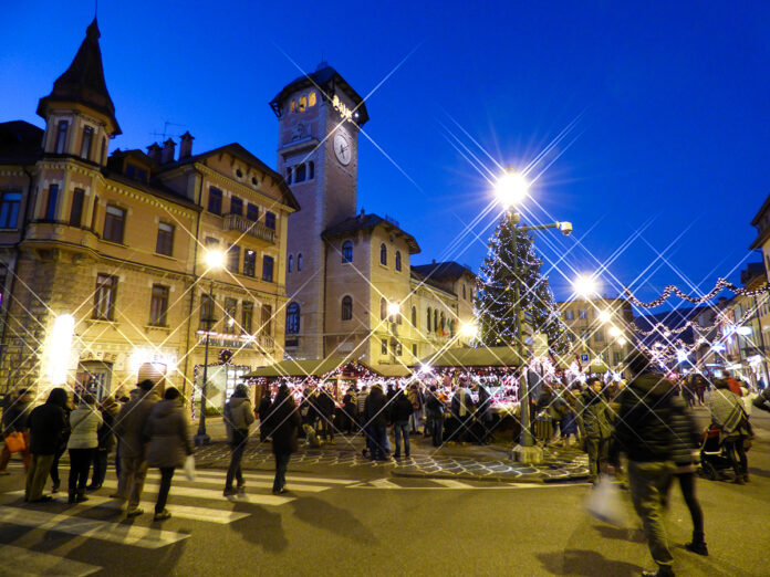 giardini di natale asiago