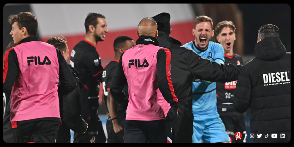 Le dichiarazioni al termine di Rimini-LR Vicenza 3-5 di mister Francesco