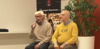 LR Vicenza, Adriano Bardin ha incontrato i portieri del settore giovanile