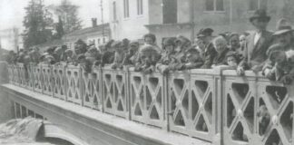 “Quando il fiume fa paura”, presentazione del libro di Antonio Fabris a Palazzo Cordellina di Vicenza quando il fiume fa paura