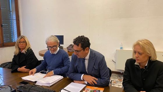 Assestamento di bilancio: Sindaco e assessori alla presentazione