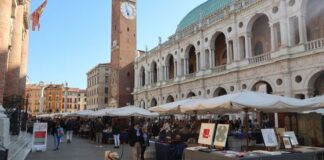 Non ho l’età, nuovo appuntamento con il Mercato dell’antiquariato a Vicenza antiquariato vicenza