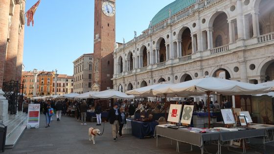 antiquariato vicenza