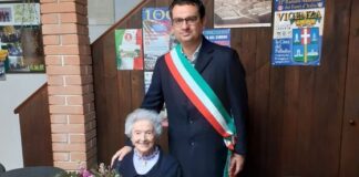 Vicenza, Luigia Colalto compie 100 anni: gli auguri del sindaco