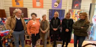 Viva Vittoria, 8mila quadrati di stoffa raccolta a Vicenza per l’evento contro la violenza sulle donne viva vittoria