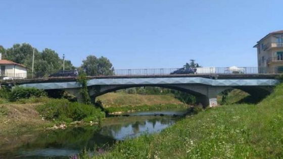 ponte di via maganza