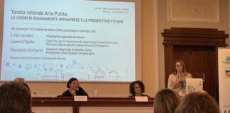 Aria Pulita per il Veneto, anche Vicenza al summit con Legambiente sulla qualità dell’aria