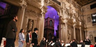 Voci Olimpiche a Vicenza, Alcina in onda su Rai5 alcina