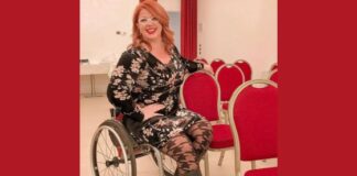 “25 anni a tutta spinta”, il sindaco di Vicenza Rucco all’evento di Franca Borin