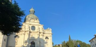 Dentro e fuori: storie di Vicenza nel santuario di Monte Berico. I capolavori raccontano dentro e fuori