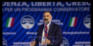 Atto vandalico di UG a Palazzo Madama. De Carlo: “Vandali, non eroi. Vengano a Calalzo a pulire le strade” Luca De Carlo atto vandalico disturbi alimentari fratelli d'Italia congressi