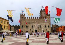Marostica apre “Incontriamoci a Bassano 2026”, viaggio in moto sulle tracce di Palladio marostica