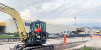 Marostica, Etra fa il punto sull’andamento dei cantieri della rete fognaria marostica rete fognaria etra