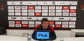 Dichiarazioni in video di mister Francesco Baldini, Fabio Scarsella e Alex Rolfini dopo Lr Vicenza – Arzignano 4-2 di Coppa Italia