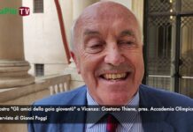 Gaetano Thiene presidente dell’Accademia Olimpica ci presenta la mostra “Gli amici della gaia gioventù”