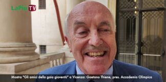 Gaetano Thiene presidente dell’Accademia Olimpica ci presenta la mostra “Gli amici della gaia gioventù”