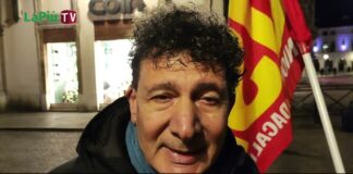 Sciopero autoferrotranvieri anche a Vicenza, D’Angelo (USB) denuncia ai nostri microfoni i loro problemi in SVT Massimo D'Angelo (USB)