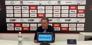 Mister Modesto in video prima di Lr Vicenza – Triestina: “Difendere col coltello tra i denti e sfruttare le occasioni” Mister Modesto prima di Lr Vicenza - Triestina