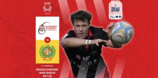 Serie A: Rangers carichi per la sfida al Valpolicella Rangers Rugby Vicenza