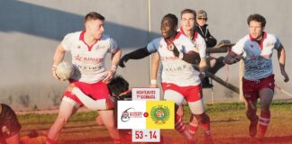 Serie A: il servizio video ErreSport sulla gara Rangers Rugby Vicenza vs Valpolicella