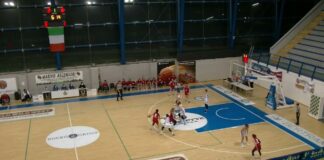 Basket Femminile, Autosped BCC – VelcoFin Interlocks Vicenza