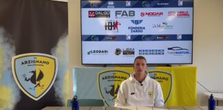 Verso Arzignano-Vicenza, mister Bianchini in video: «Stiamo cercando di focalizzarci sul campo. ci arriviamo pronti»