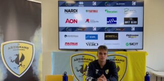 Verso Padova-Arzignano. Mister Bianchini. «Gara tosta. Spero che i ragazzi vadano in campo con l’atteggiamento giusto».