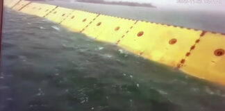 Acqua del mare fino ai 2 metri: il Mose sta salvando Venezia acqua del mare