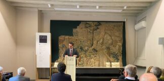 Al Palladio Museum la mostra “Acqua, terra, fuoco” dal 12 novembre al 12 marzo 2023 Palladio Museum