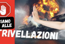 NO alle trivellazioni, Rinascimento Green lancia una petizione no alle trivellazioni