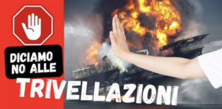 NO alle trivellazioni, Rinascimento Green lancia una petizione no alle trivellazioni