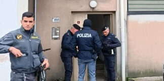 Controlli edifici a Montecchio Maggiore, espulso un tunisino pregiudicato polizia controlli montecchio maggiore espulso tunisino pregiudicato