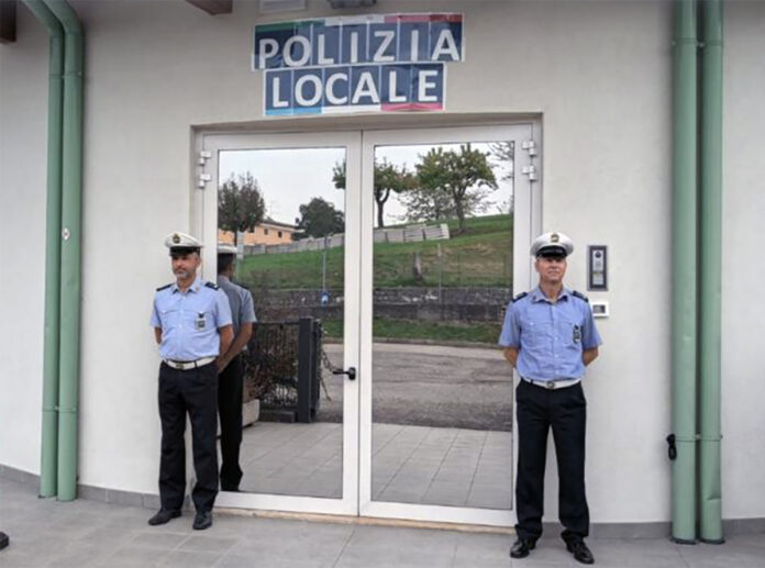 polizia locale sovizzo sicurezza