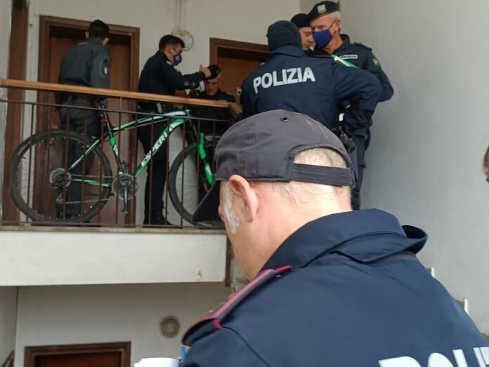 polizia vicenza controlli alte ceccato stranieri