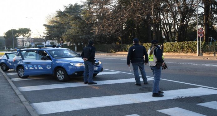 questura vicenza polizia controlli sicurezza ponte immacolata weekend vicenza