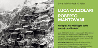 Schio, dibattito: “I rifugi di alta montagna come presidio ambientale” rifugi di montagna