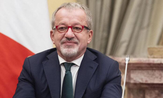 roberto maroni morto