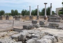 Canosa di Puglia, un museo sotterraneo e a cielo aperto – La Via Francigena destinazione Roma, la 15ª tappa dal Sud san leucio canosa di puglia 2
