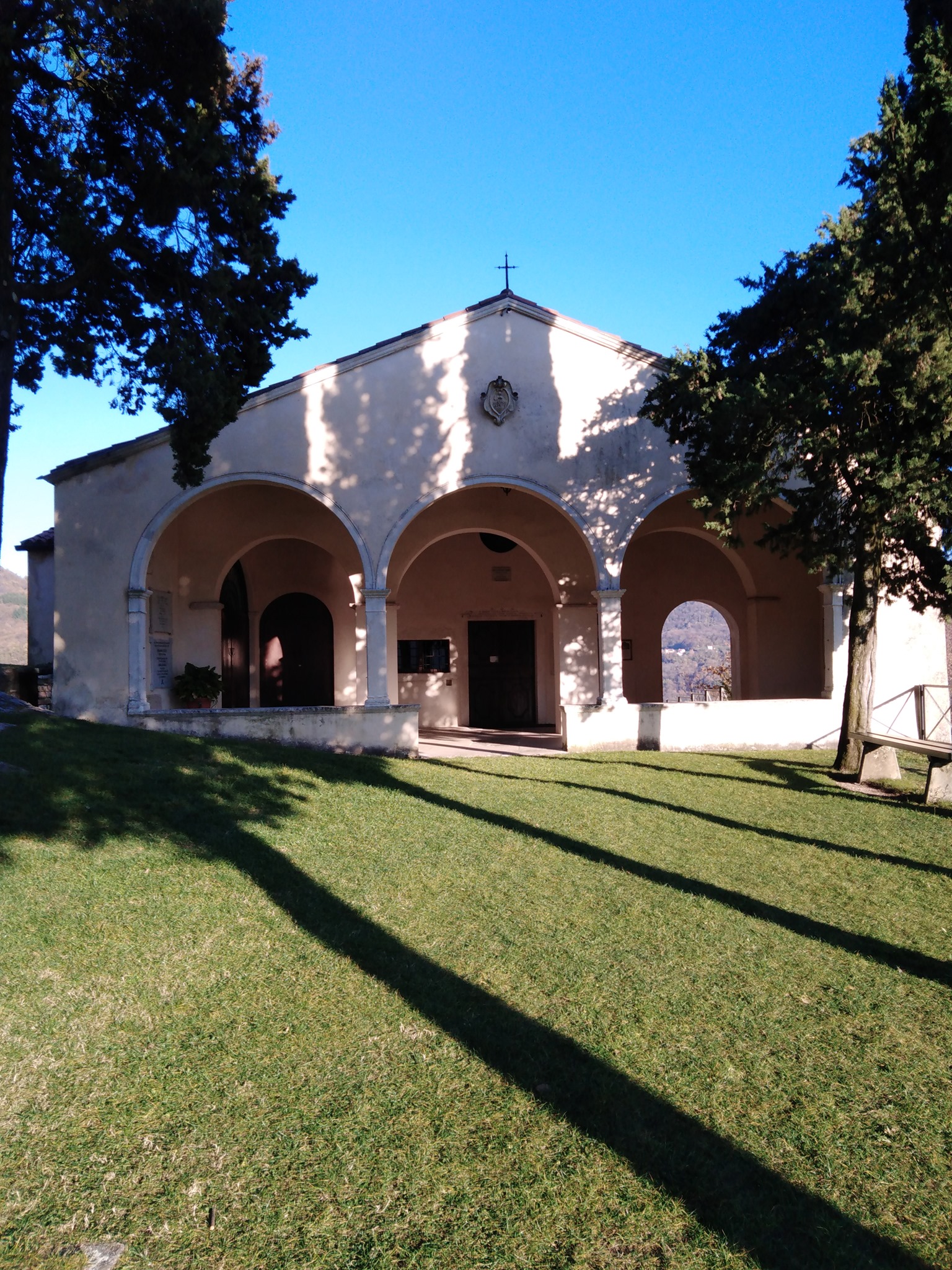 santuario di panisacco